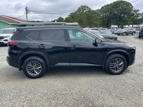 Used 2021 Nissan Rogue S AWD/4WD image 9