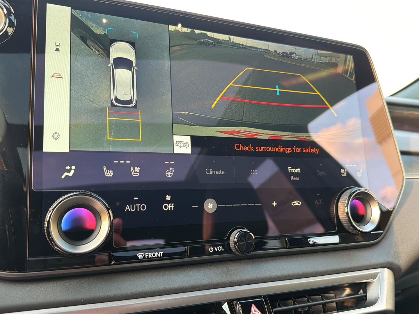 New 2026 Lexus RX 350 FWD w/ Convenience Package image 27