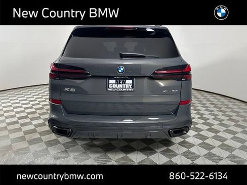 Used 2026 BMW X5 xDrive40i w/ Executive Package AWD/4WD image 7