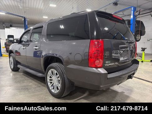 Used 2010 GMC Yukon XL SLT image 12