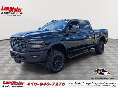 Used 2025 RAM 2500 Tradesman w/ Power Wagon Package