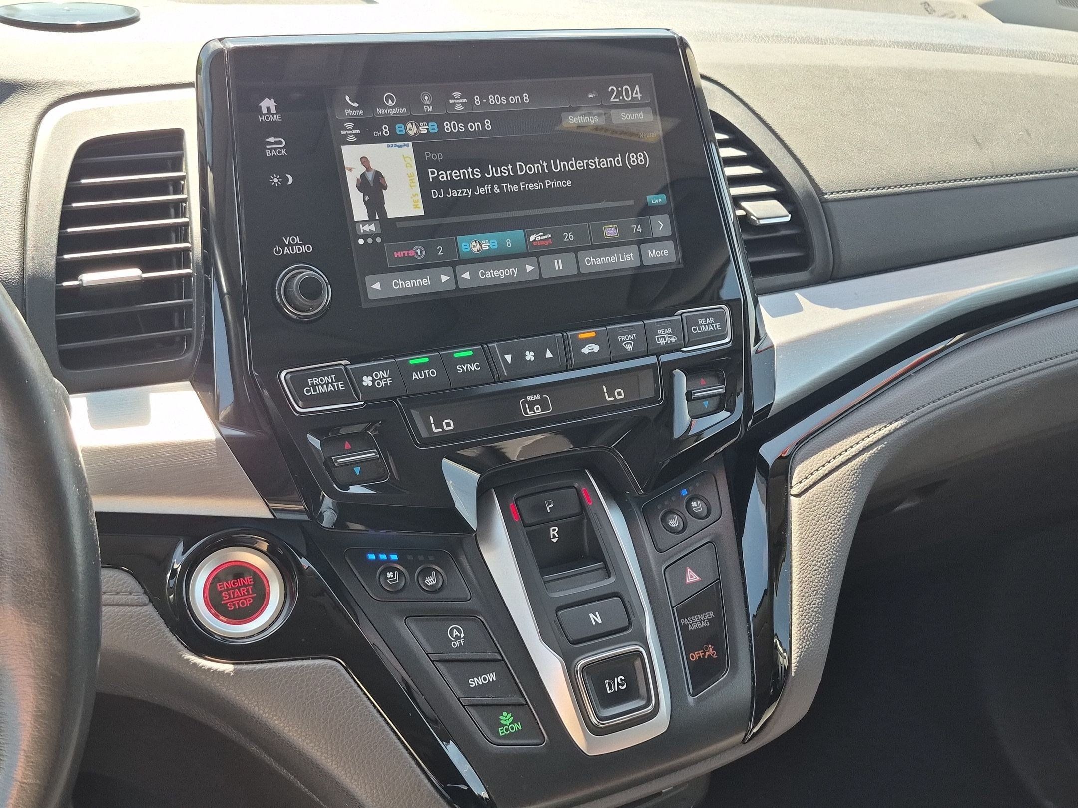 Used 2019 Honda Odyssey Elite image 24