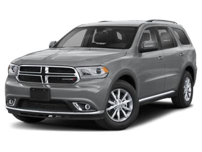 Used 2019 Dodge Durango SXT w/ Trailer Tow Group IV
