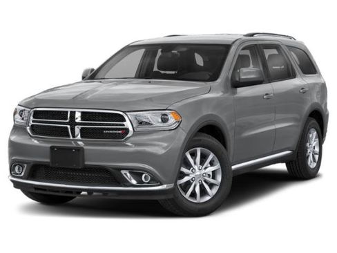 Used 2019 Dodge Durango SXT w/ Trailer Tow Group IV RWD image 1