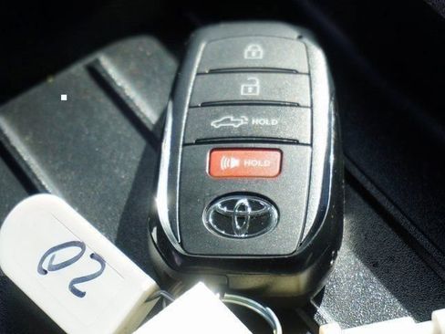 New 2025 Toyota Tundra SR5 image 19