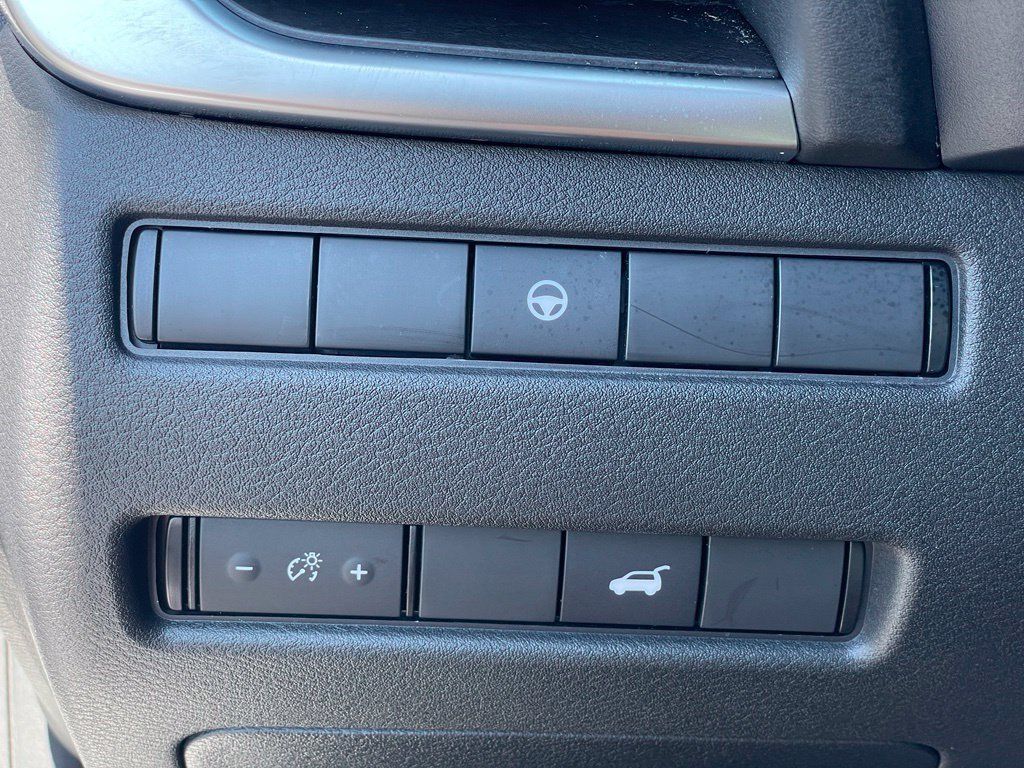 Certified 2023 Nissan Rogue SL AWD/4WD image 13
