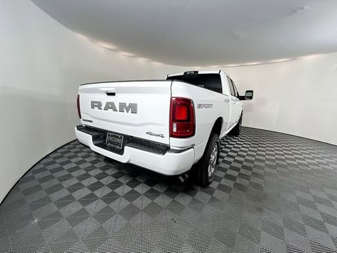 New 2026 RAM 2500 Laramie image 8