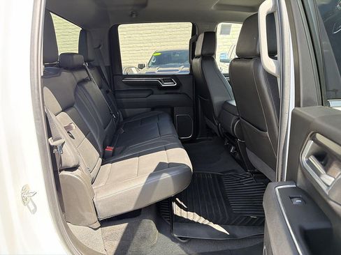 Used 2025 Chevrolet Silverado 2500 LTZ AWD/4WD image 26
