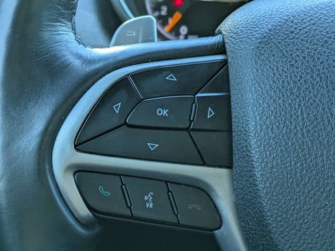 Certified 2017 Jeep Grand Cherokee Altitude RWD image 18
