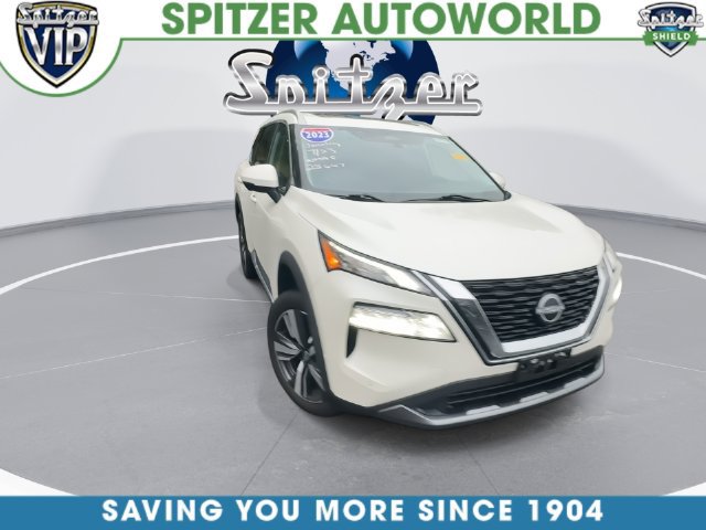 Used 2023 Nissan Rogue SL w/ SL Premium Package AWD/4WD image 4