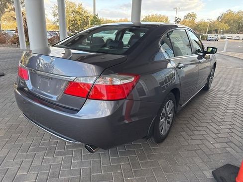 Used 2015 Honda Accord LX image 5