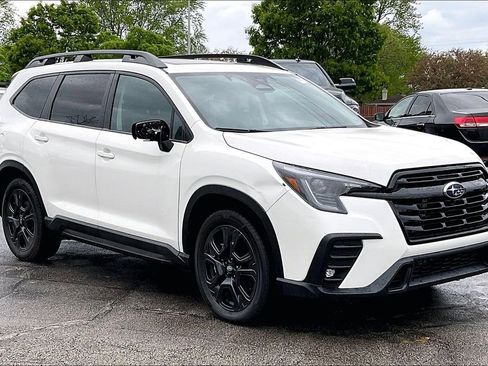 Used 2023 Subaru Ascent Onyx Edition Limited AWD/4WD image 38