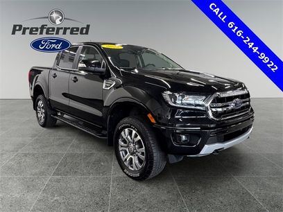 Used 2023 Ford Ranger Lariat w/ FX4 Off-Road Package