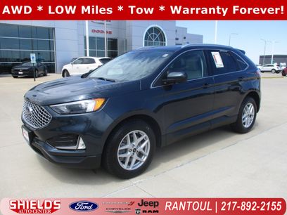 Used 2024 Ford Edge SEL w/ Convenience Package