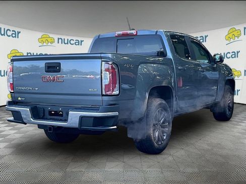 Used 2020 GMC Canyon SLE w/ Elevation Edition AWD/4WD image 6