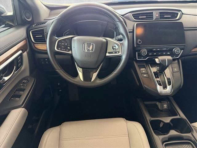 Used 2018 Honda CR-V EX-L image 11