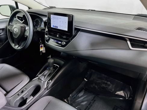 Certified 2025 Toyota Corolla LE FWD image 24