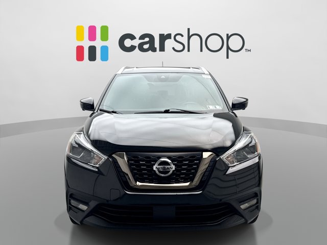 Used 2020 Nissan Kicks SR w/ SR Premium Package FWD image 8