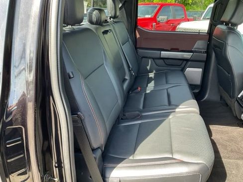 Used 2021 Ford F150 Lariat w/ Equipment Group 502A High AWD/4WD image 52