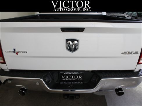 Used 2017 RAM 1500 Lone Star image 10