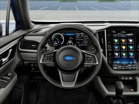 New 2026 Subaru Forester Touring AWD/4WD image 14