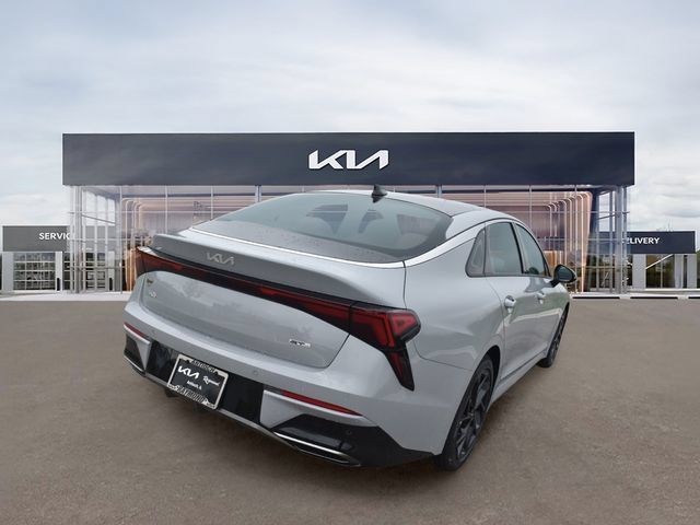 New 2026 Kia K5 GT-Line w/ GT-Line Premium Package AWD/4WD image 4