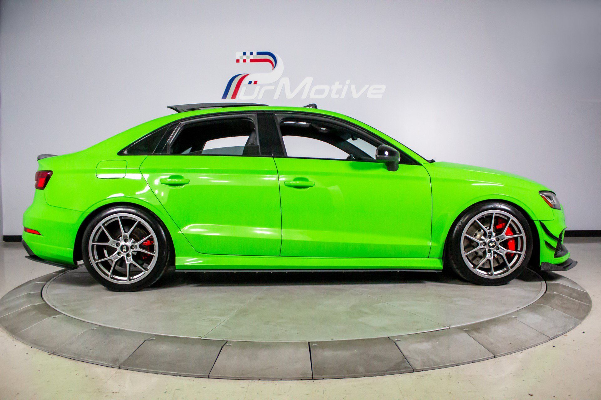 Used 2020 Audi RS 3 w/ Navigation Package AWD/4WD image 15