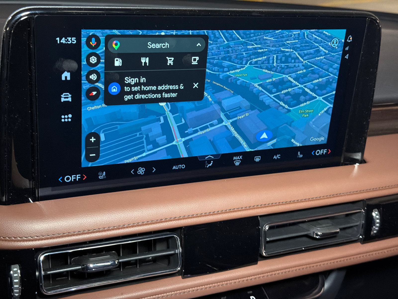 New 2027 Lincoln Aviator Reserve w/ Jet Appearance Package AWD/4WD image 28