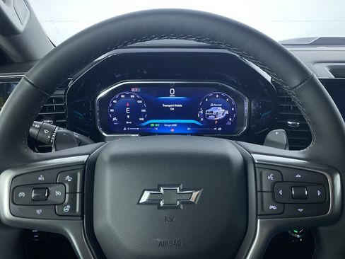 New 2026 Chevrolet Silverado 1500 LT Trail Boss w/ LT Trail Boss Premium Package image 3