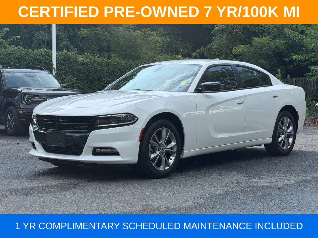 Used 2023 Dodge Charger SXT w/ Cold Weather Package AWD/4WD image 3
