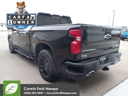 Used 2023 Chevrolet Silverado 1500 RST w/ RST All Star Premium Package image 5