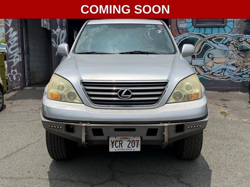 Used 2008 Lexus GX 470 AWD/4WD image 2
