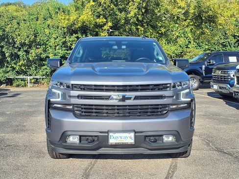 Used 2021 Chevrolet Silverado 1500 RST w/ Z71 Off-Road Package image 19