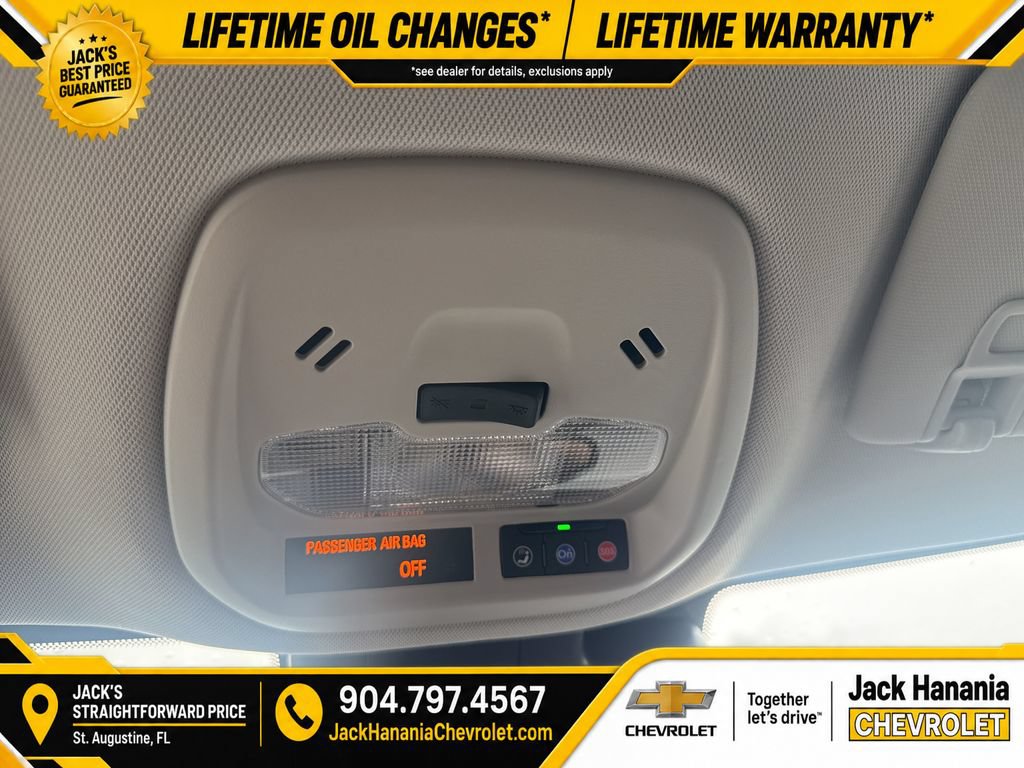 New 2026 Chevrolet Trax LT w/ Driver Confidence Package FWD image 19