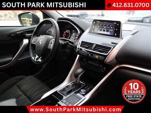 Used 2019 Mitsubishi Eclipse Cross SE image 10