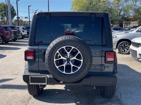 New 2026 Jeep Wrangler Unlimited Sport AWD/4WD image 5