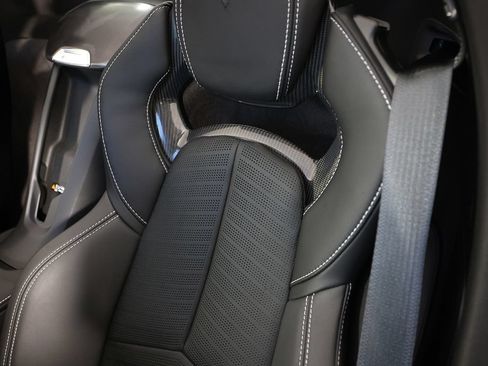 Used 2025 Chevrolet Corvette E-Ray w/ Stealth Interior Trim Package AWD/4WD image 31