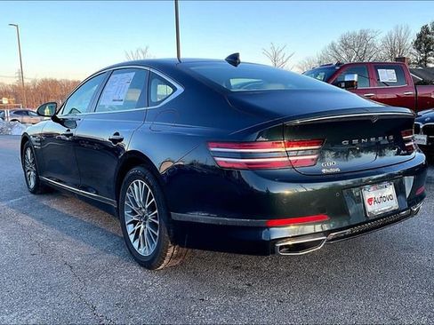Used 2023 Genesis G80 2.5T image 3