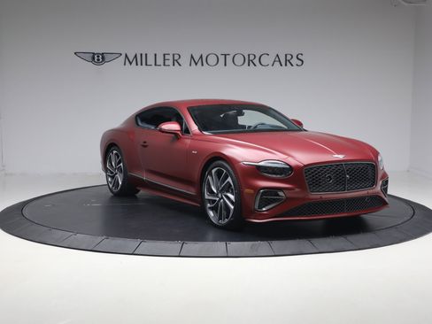 Used 2025 Bentley Continental GT Speed AWD/4WD image 11