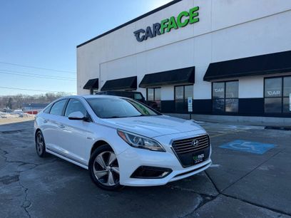 Used 2016 Hyundai Sonata Plug-In Hybrid