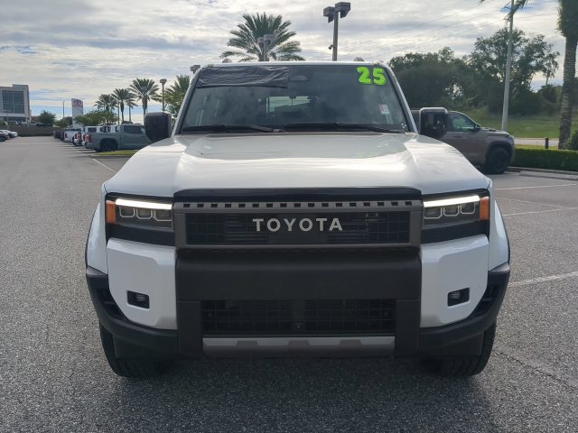 Certified 2025 Toyota Land Cruiser AWD/4WD image 9