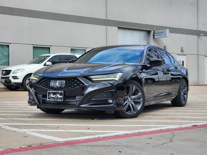 Used 2021 Acura TLX w/ A-SPEC Pkg