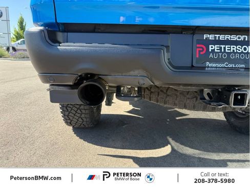 Used 2022 RAM 1500 TRX w/ TRX Level 2 Equipment Group AWD/4WD image 10