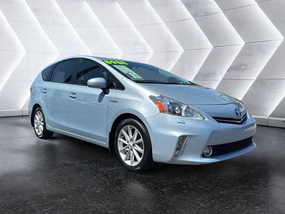 Used 2012 Toyota Prius V Five