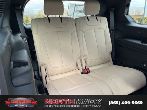 New 2026 Jeep Grand Cherokee L Limited image 26