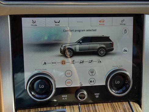 Used 2019 Land Rover Range Rover HSE AWD/4WD image 40