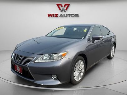 Used 2014 Lexus ES 350 w/ Luxury Package