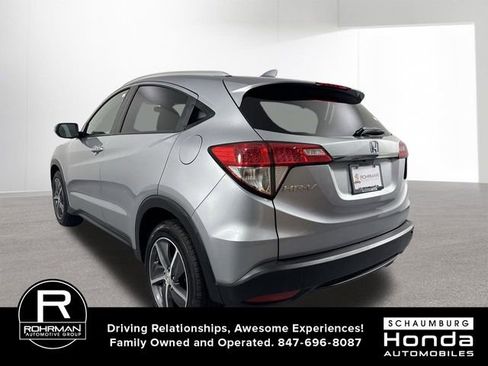 Certified 2022 Honda HR-V EX image 33