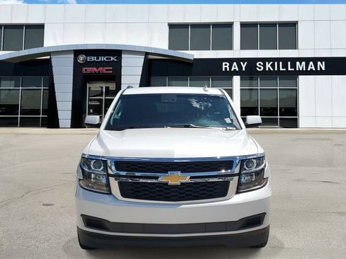 Used 2019 Chevrolet Tahoe LT AWD/4WD image 2
