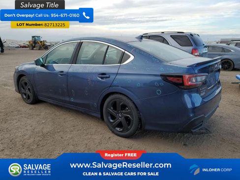Used 2020 Subaru Legacy Sport image 3